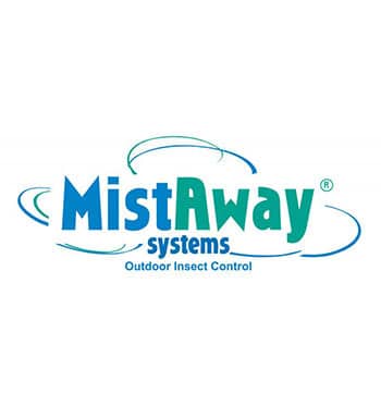 MistAway's outdoor mosquito misting systems control mosquitoes
