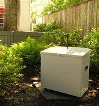 Mistaway Gen 3 Mosquito Control System | MistAway Systems