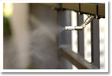Selling and servicing misting systems is a great mosquito control business opportunity.