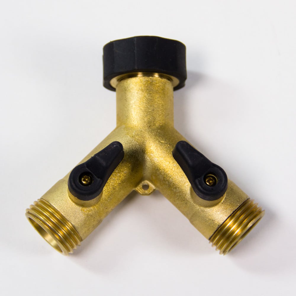 Gen 3 Hose Bib Y Adapter MistAway Systems