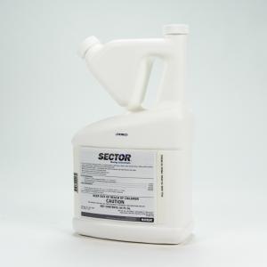 Sector - 1/2 Gal Tip and Measure (case of 4)