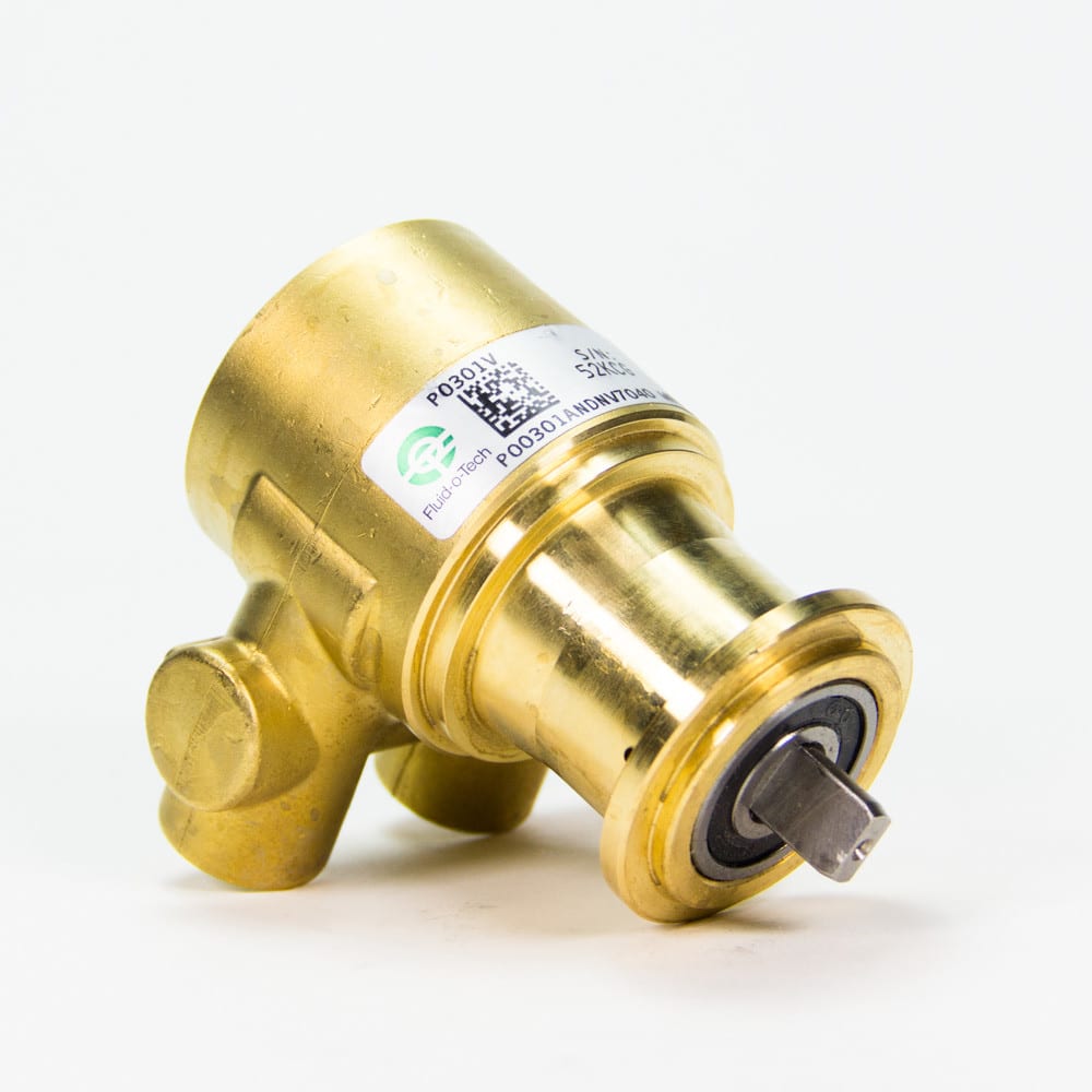 Gen 1.3/3 Brass Pump MistAway Mosquito Misting Systems