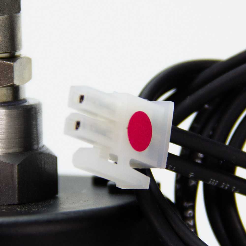 Gen 1.3 Agitate Valve Assembly MistAway Systems