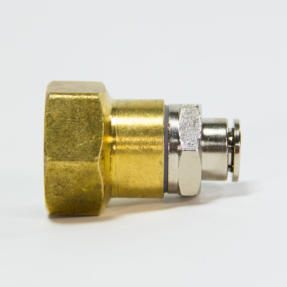 Gen 3 Hose Bib Adapter Assembly MistAway Systems