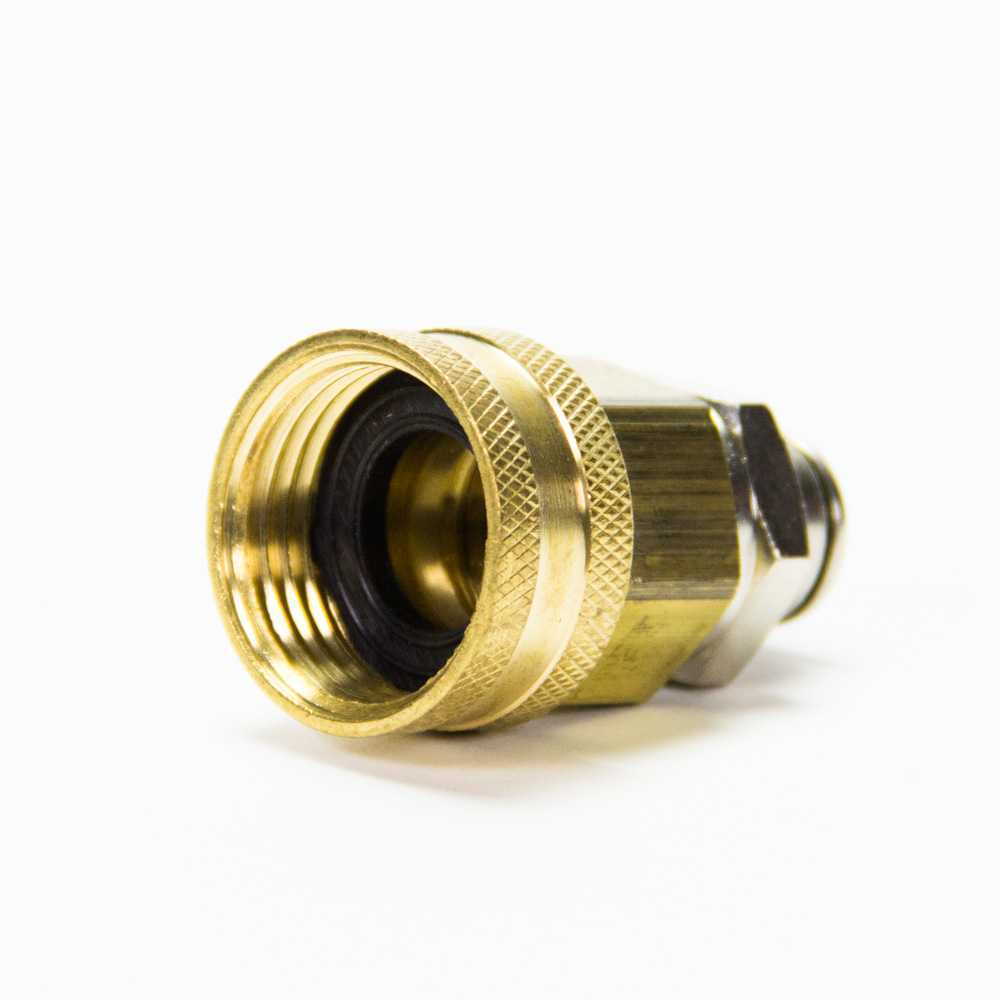 Gen 3 Hose Bib Adapter Assembly MistAway Systems