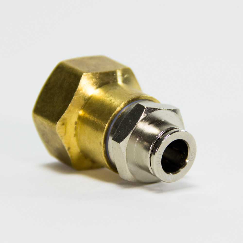 Gen 3 Hose Bib Adapter Assembly MistAway Systems