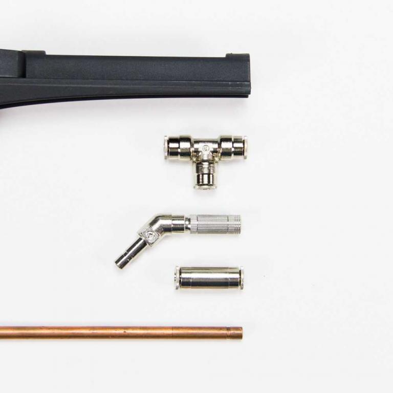 Risers & Parts Archives MistAway Systems