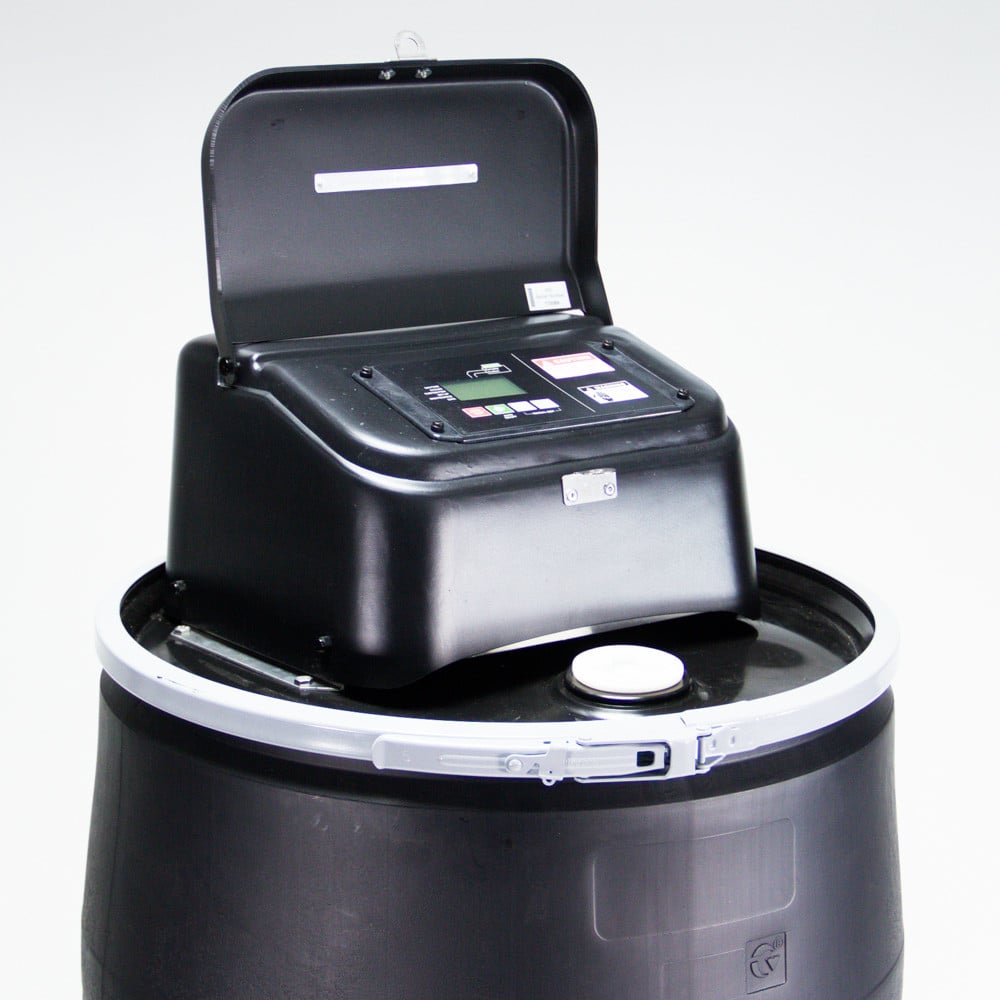 Gen 1.3 55 gal WITH Agitation MistAway Systems