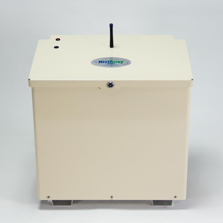 Gen 3+ (iMist2ready) MistAway Systems