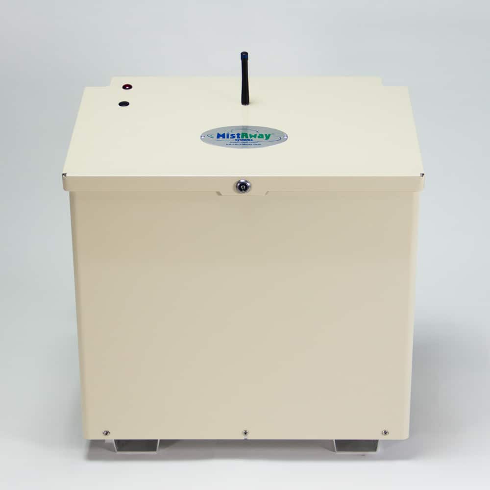Gen 3+ (iMist2ready) MistAway Systems