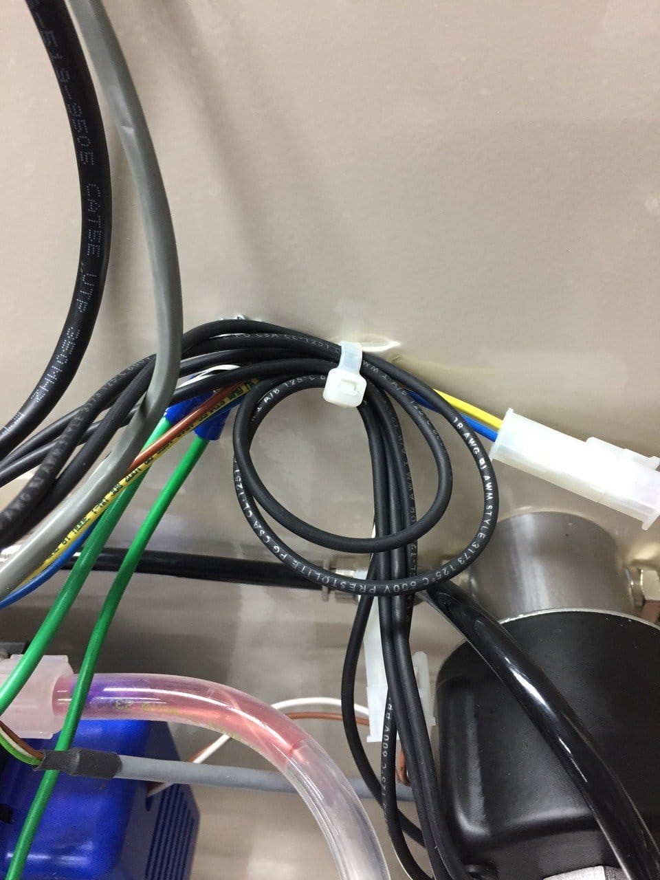 Gen 3 Replace Wiring Harness MistAway Systems