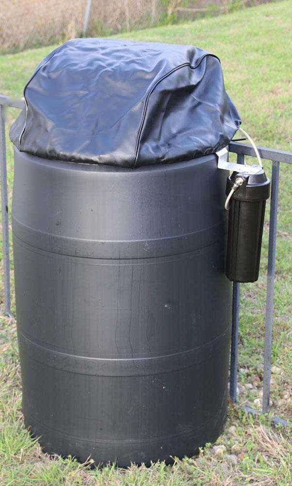 What do I do about clogged nozzles? MistAway Systems