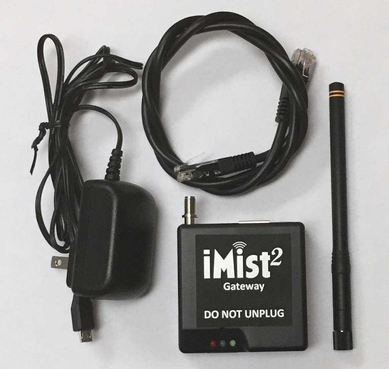 iMist2 Gateway MistAway Systems