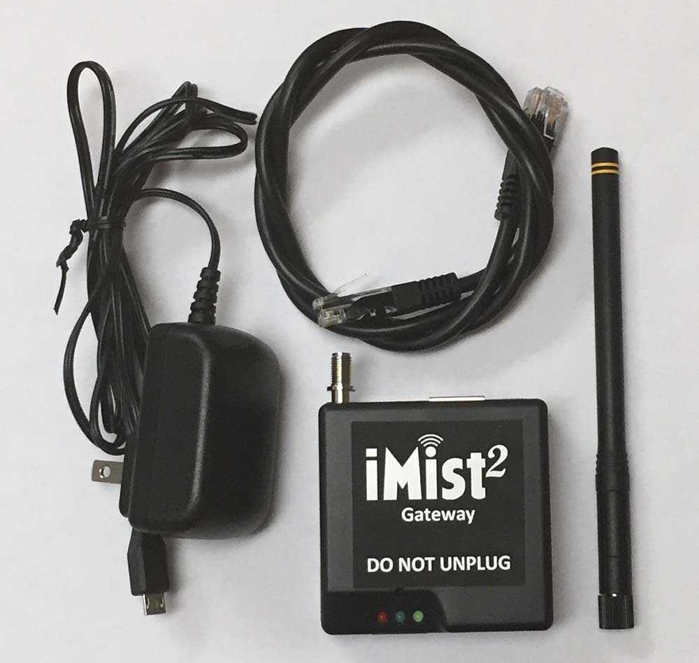 iMist2 Gateway MistAway Mosquito Misting Systems