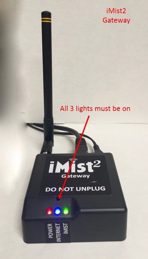 Troubleshooting Gateway Offline - No Internet Connection - MistAway Systems