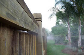 Mosquito Misting Systems for Your Backyard | MistAway Systems